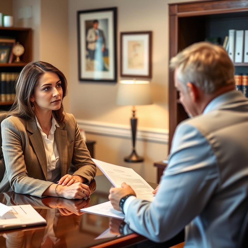 Speeding Ticket Lawyer Albemarle County
