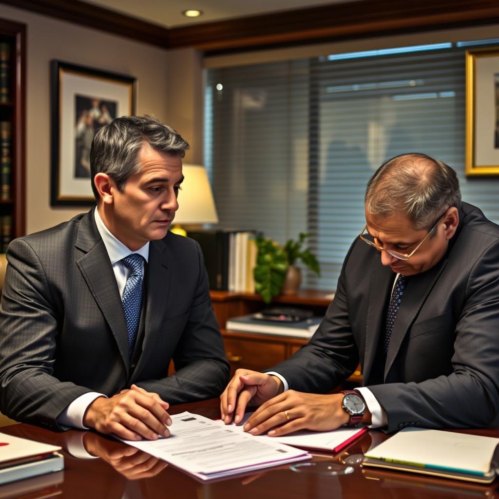 Speeding Ticket Lawyer Anacostia