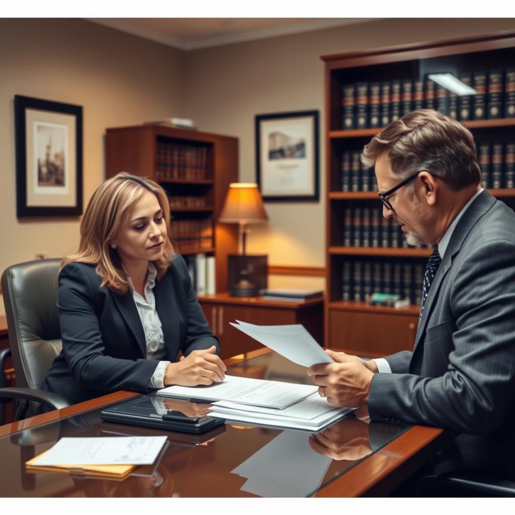 Speeding Ticket Lawyer Augusta County