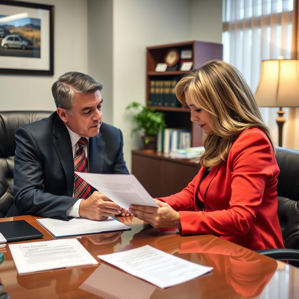 Speeding Ticket Lawyer Baltimore County