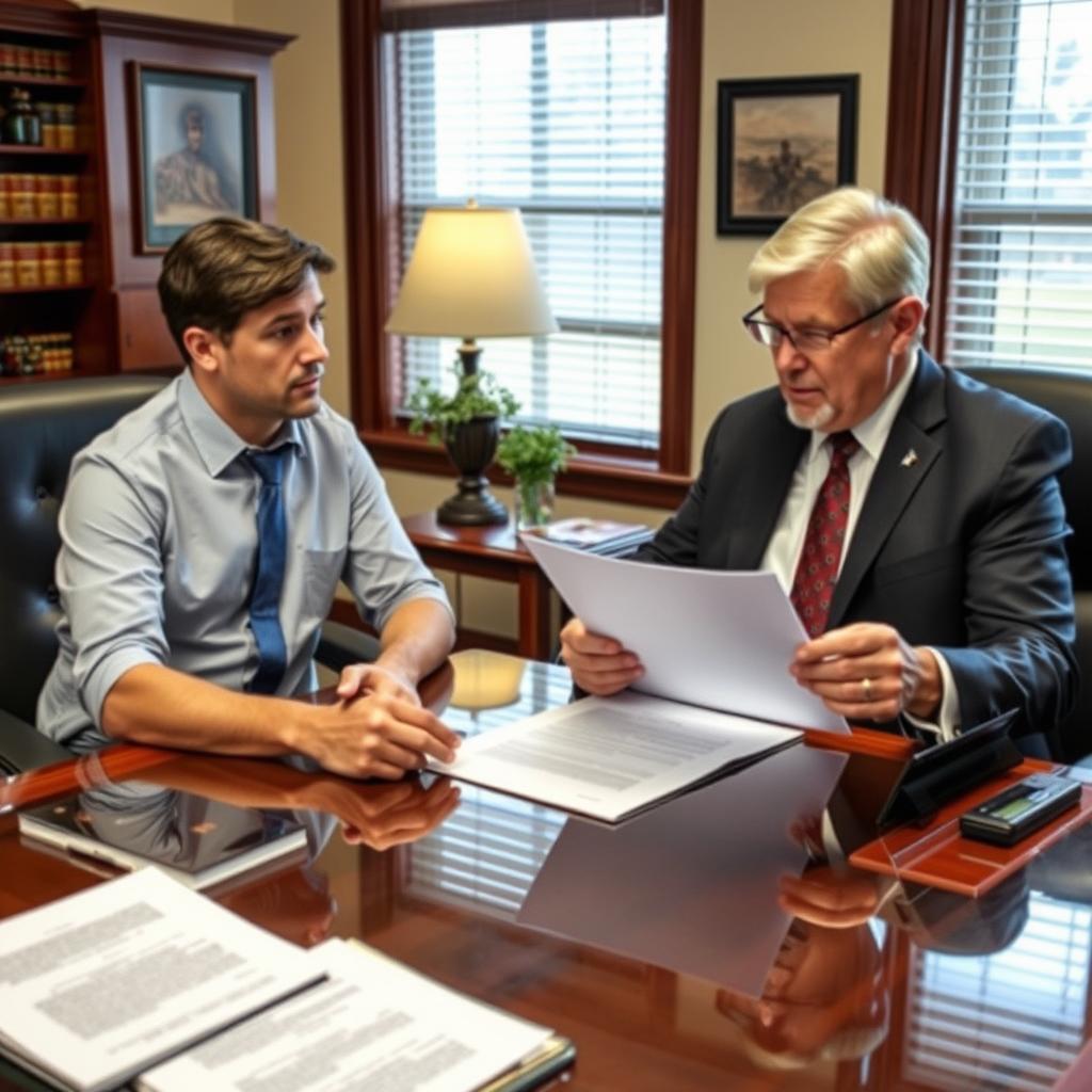 Speeding Ticket Lawyer Botetourt County