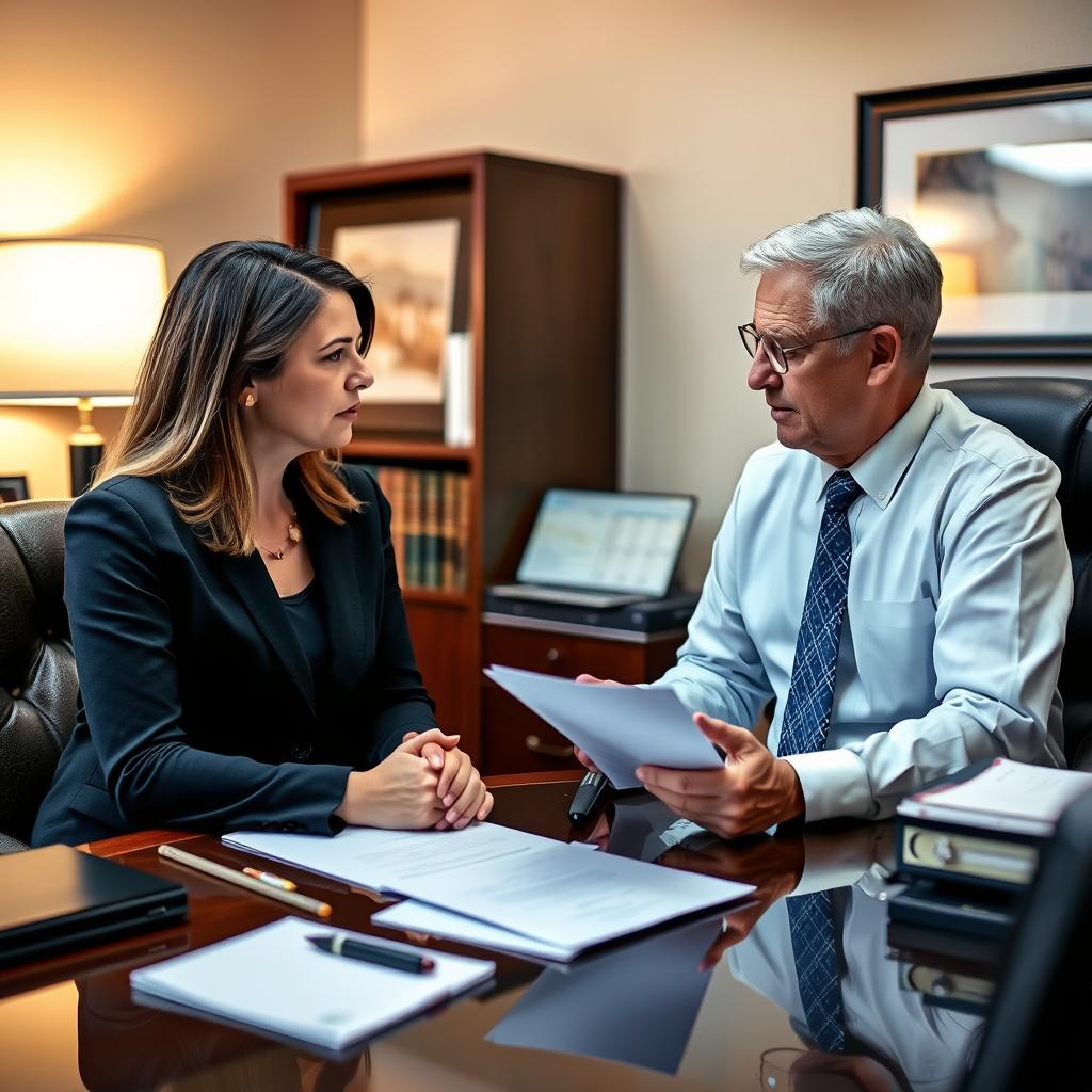 Speeding Ticket Lawyer Calvert County