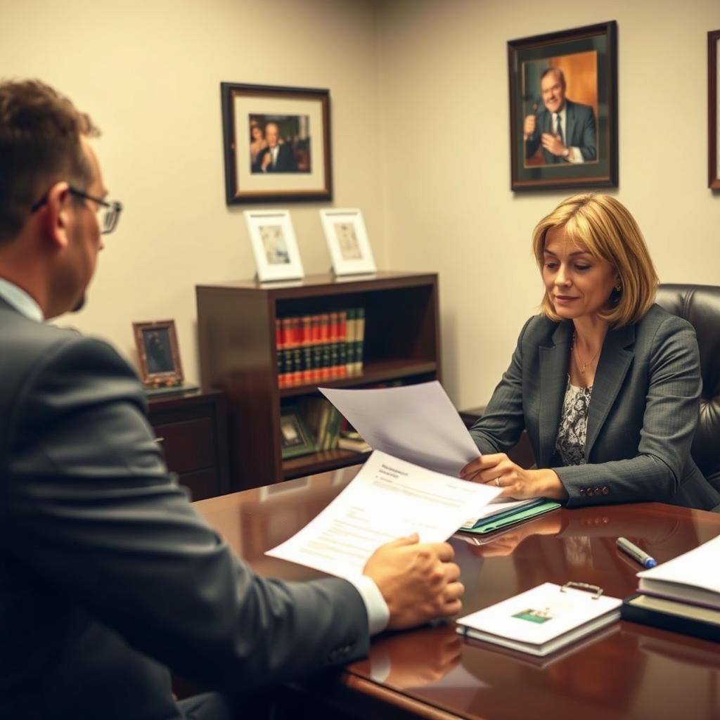 Speeding Ticket Lawyer Caroline County