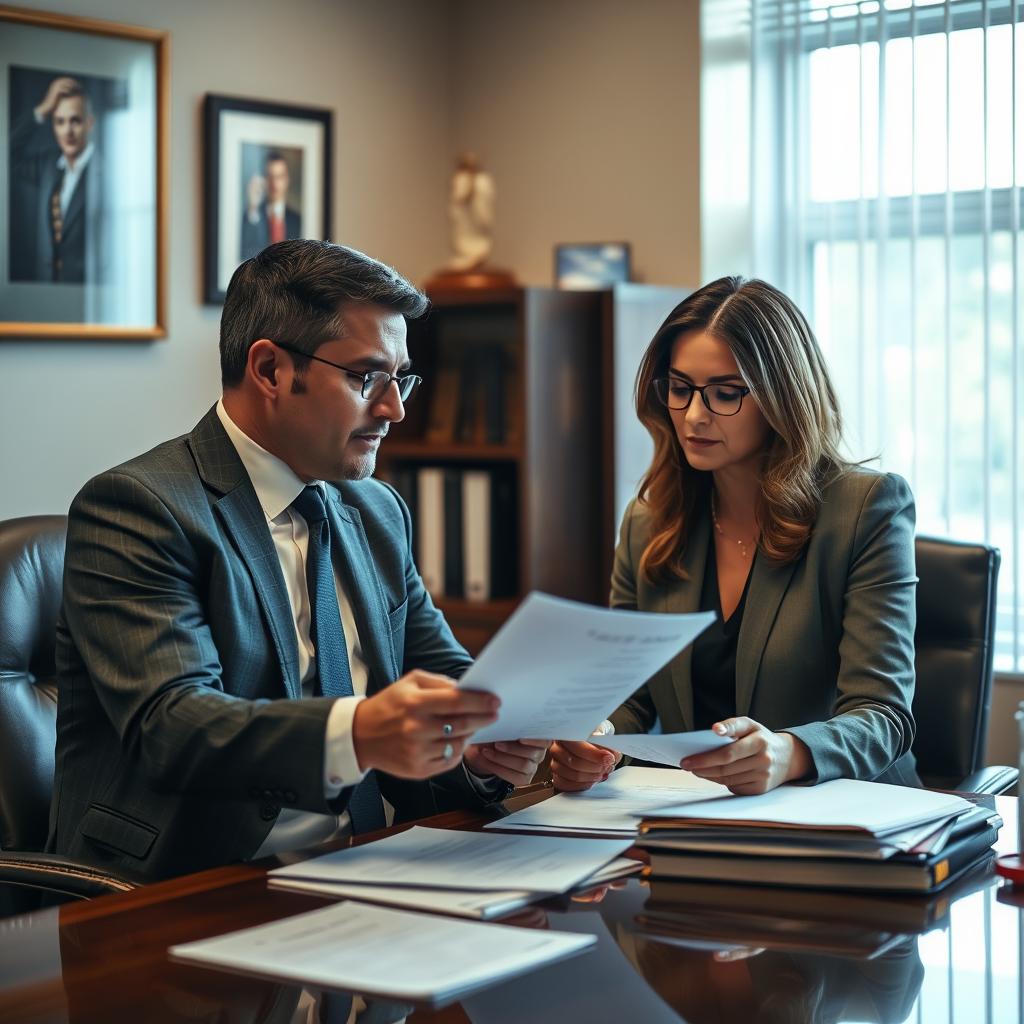 Speeding Ticket Lawyer Carroll County