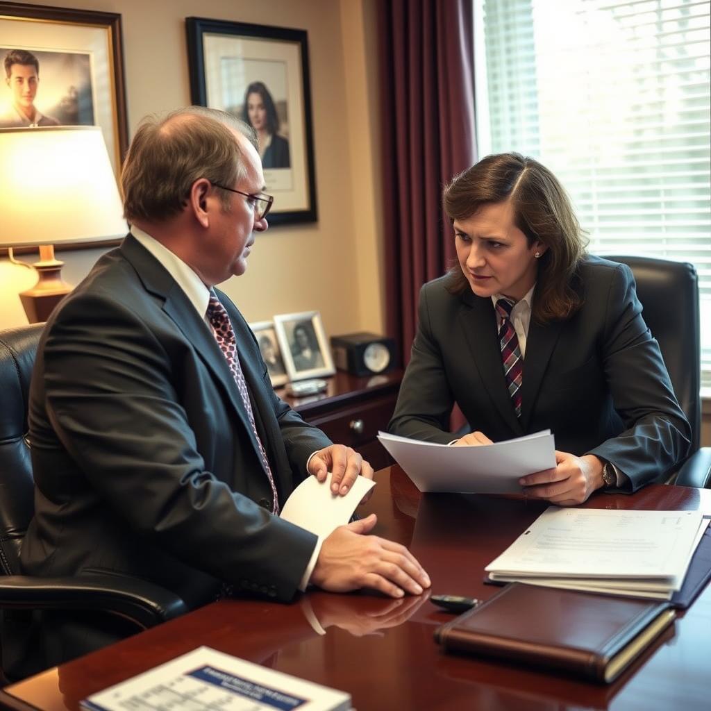 Speeding Ticket Lawyer Chesterfield County