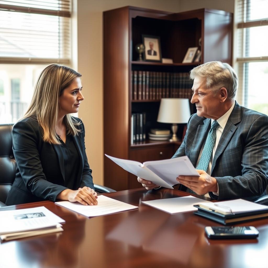 Speeding Ticket Lawyer Clarke County