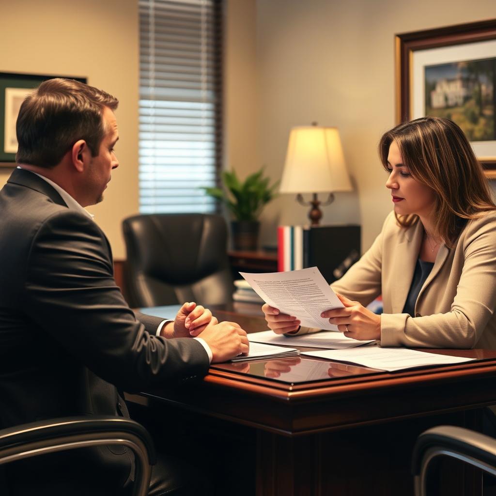 Speeding Ticket Lawyer Colonial Heights