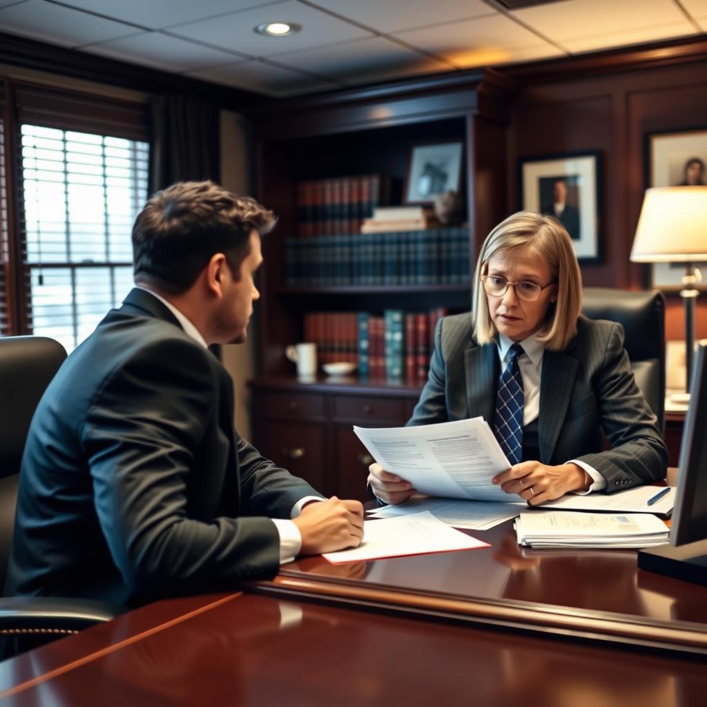 Speeding Ticket Lawyer Culpeper County
