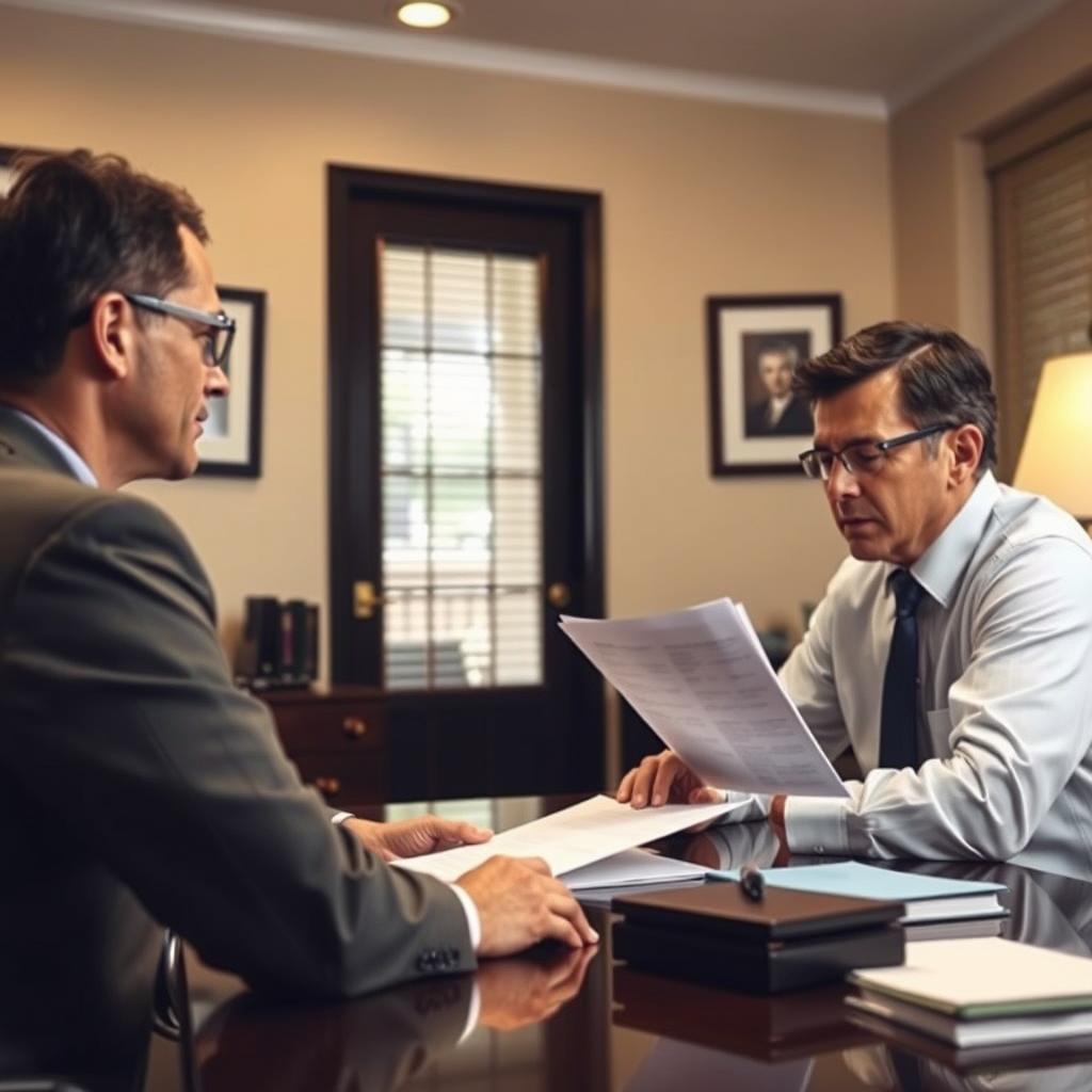 Speeding Ticket Lawyer Dorchester County