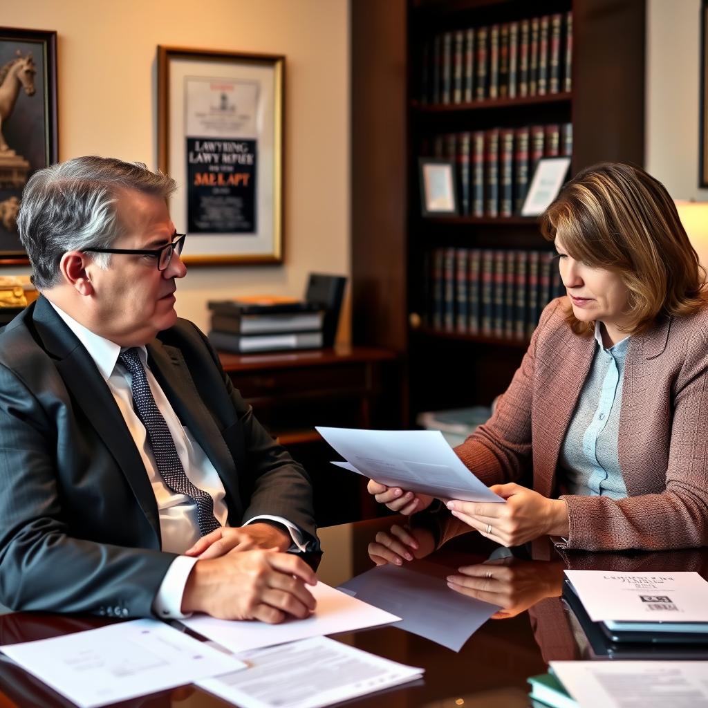 Speeding Ticket Lawyer Fredericksburg