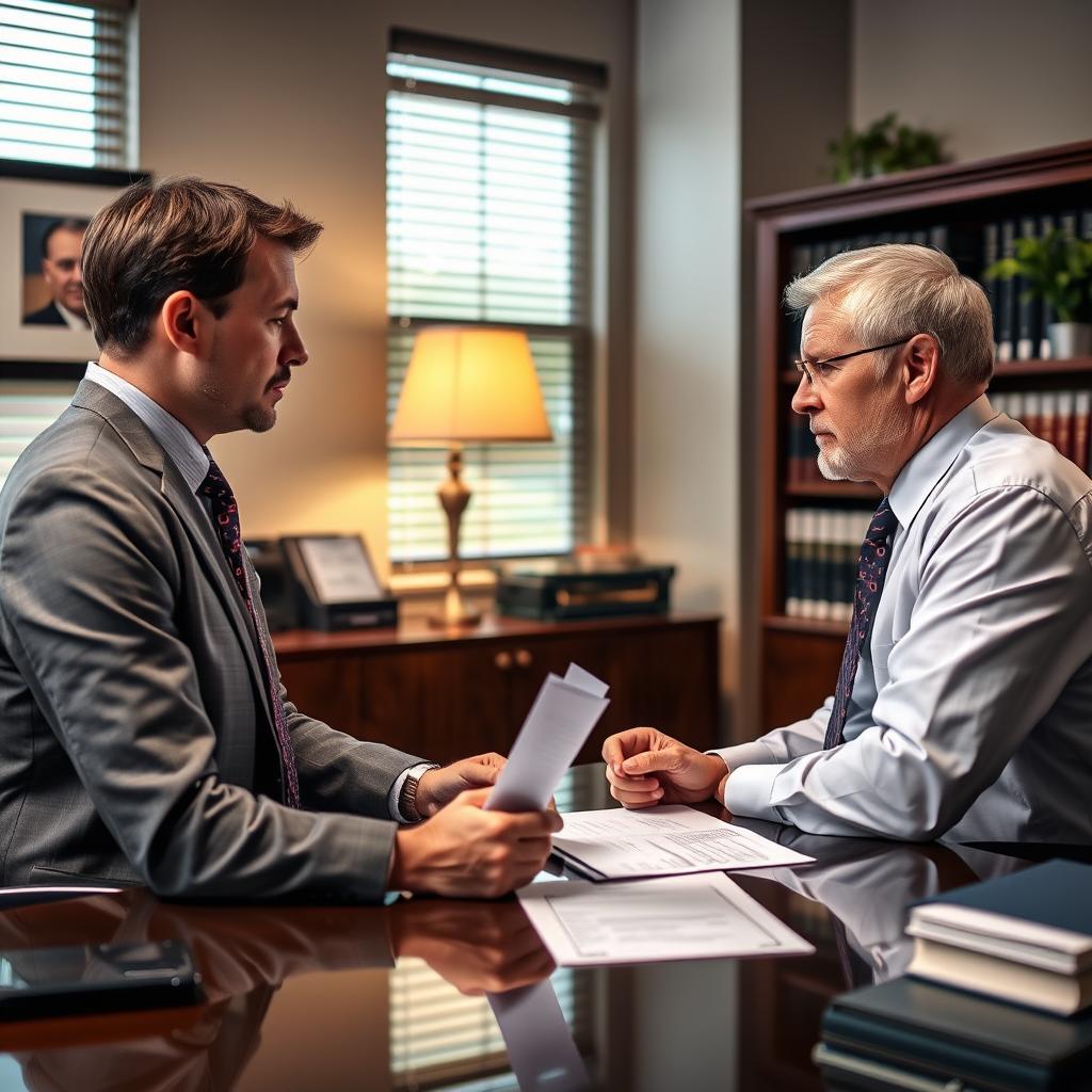 Speeding Ticket Lawyer Goochland County