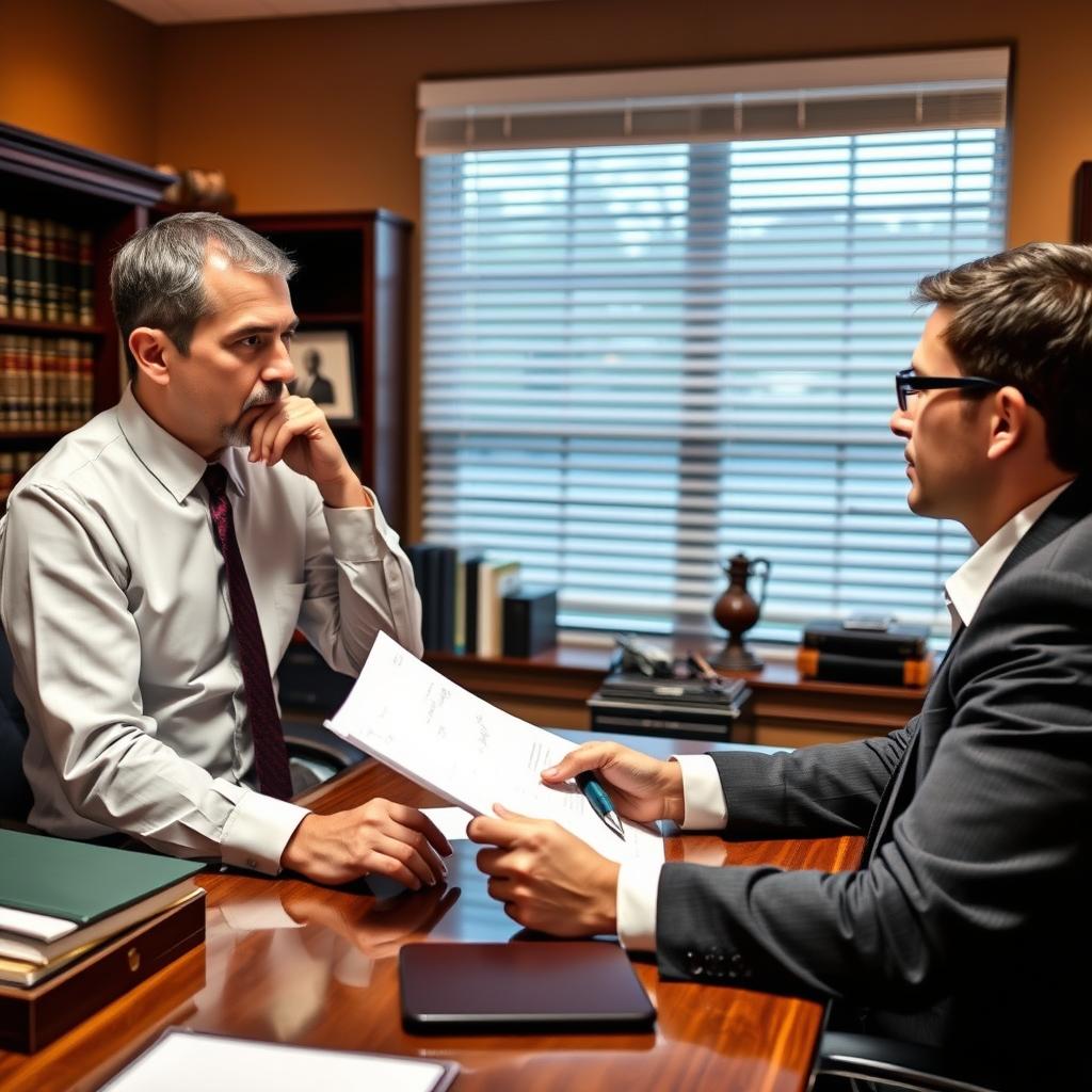 Speeding Ticket Lawyer Harford County