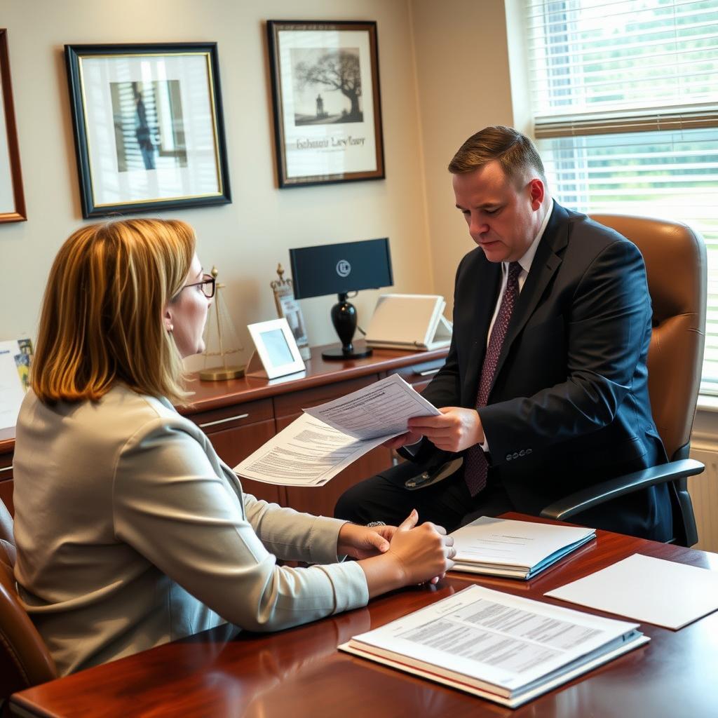 Speeding Ticket Lawyer Henrico County