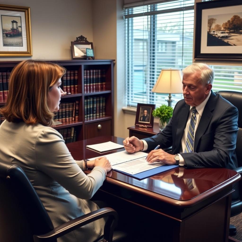 Speeding Ticket Lawyer Manassas Park