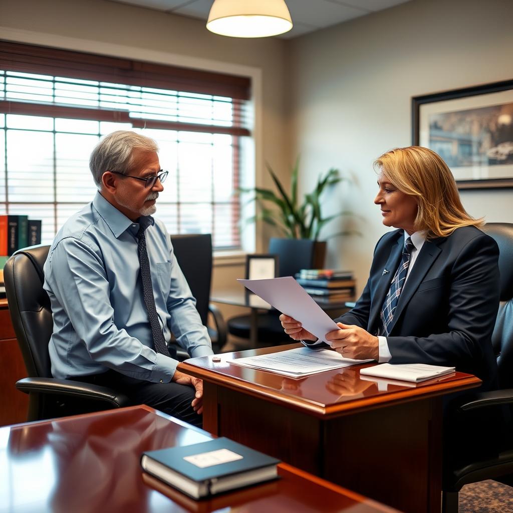 Speeding Ticket Lawyer Manassas