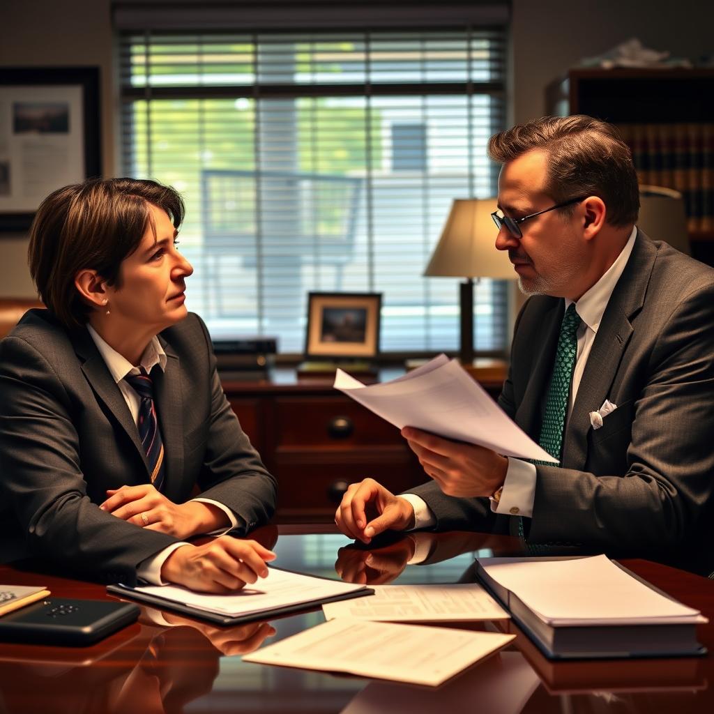 Speeding Ticket Lawyer Maryland