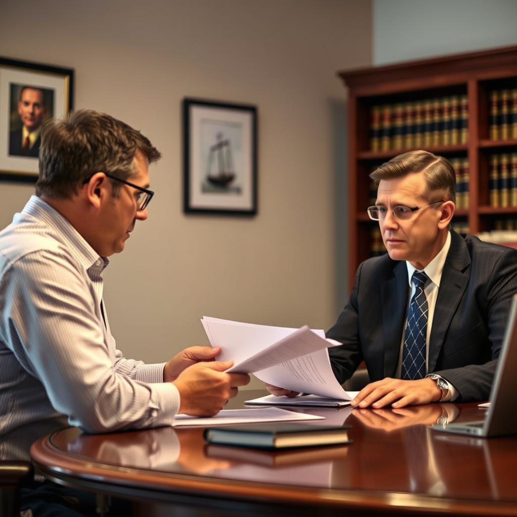 Speeding Ticket Lawyer New Kent County