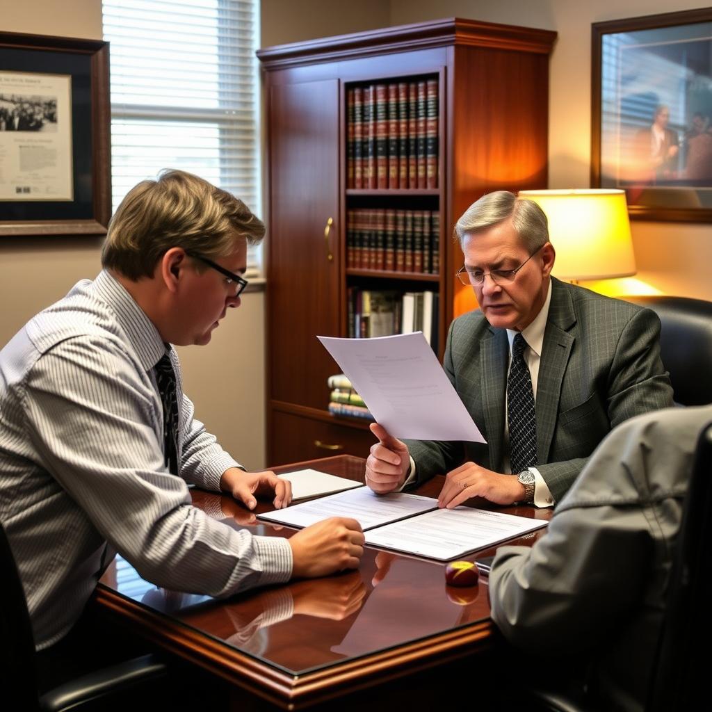 Speeding Ticket Lawyer Powhatan County