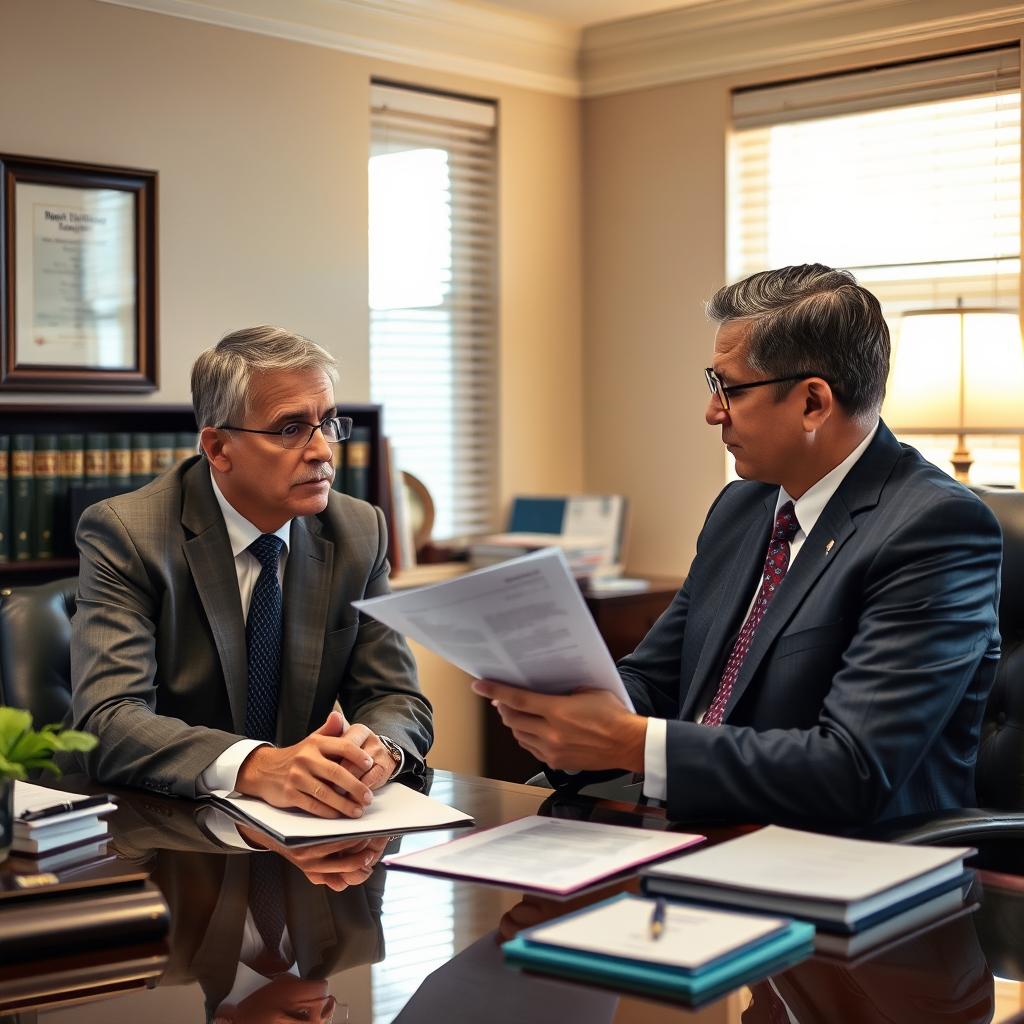 Speeding Ticket Lawyer Prince George County