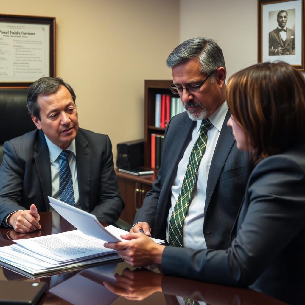 Speeding Ticket Lawyer Prince George's County