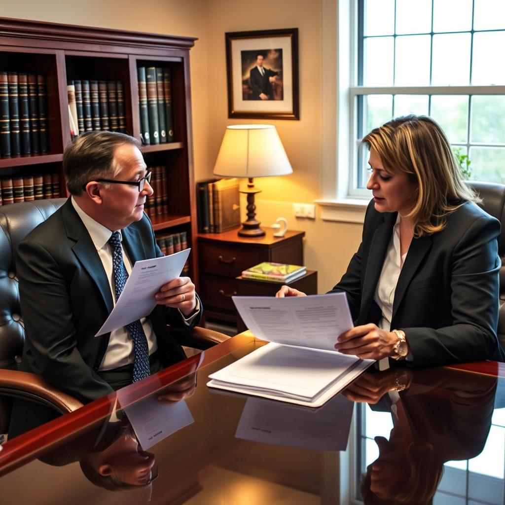 Speeding Ticket Lawyer Rappahannock County