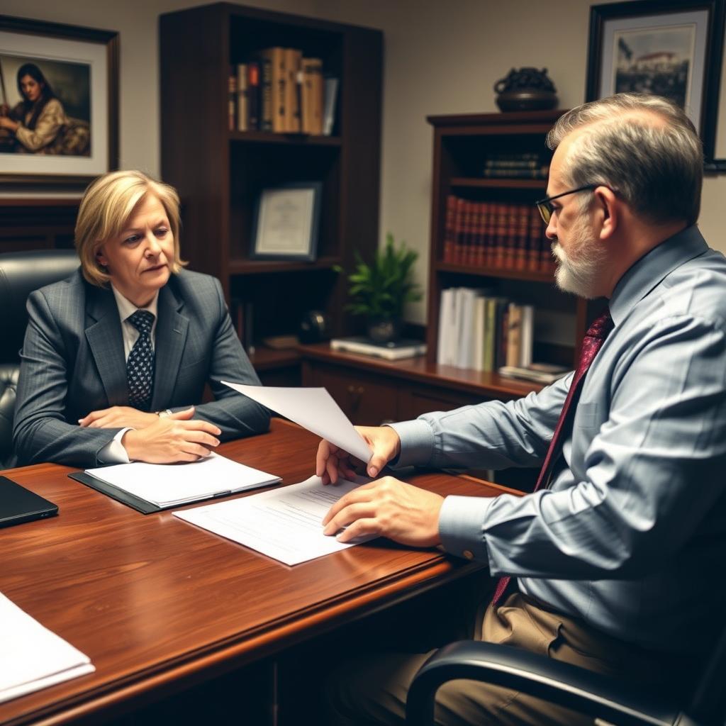 Speeding Ticket Lawyer Shenandoah