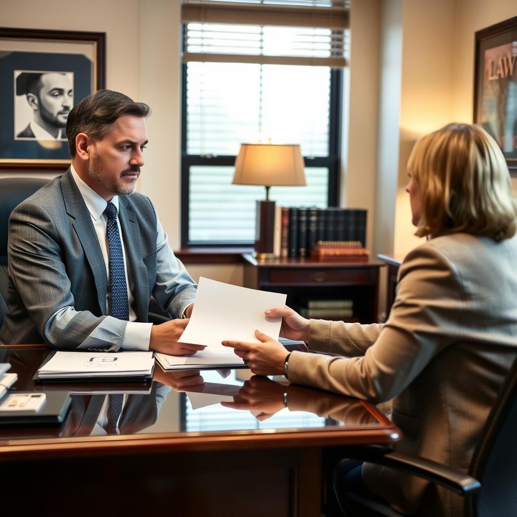 Speeding Ticket Lawyer Spotsylvania County