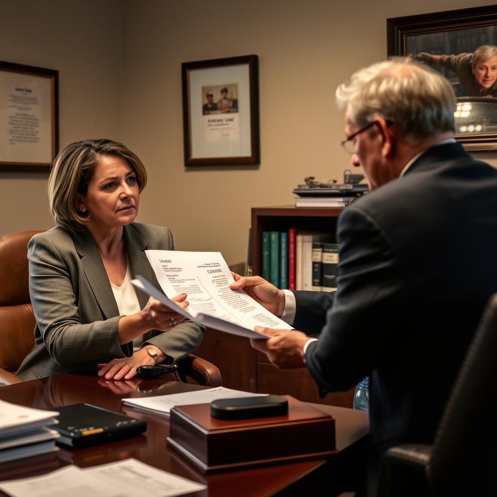 Speeding Ticket Lawyer Talbot County