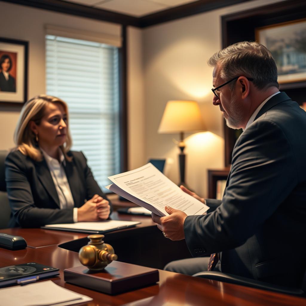 Speeding Ticket Lawyer Warren County