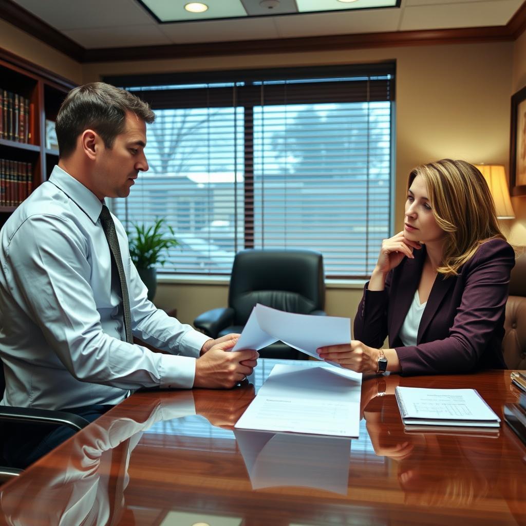 Speeding Ticket Lawyer Wicomico County