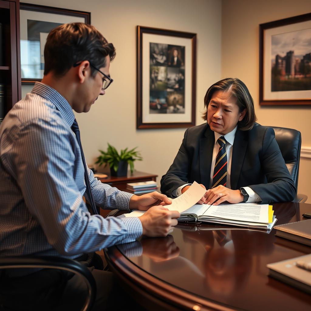 Super Speeder Lawyer Kent County