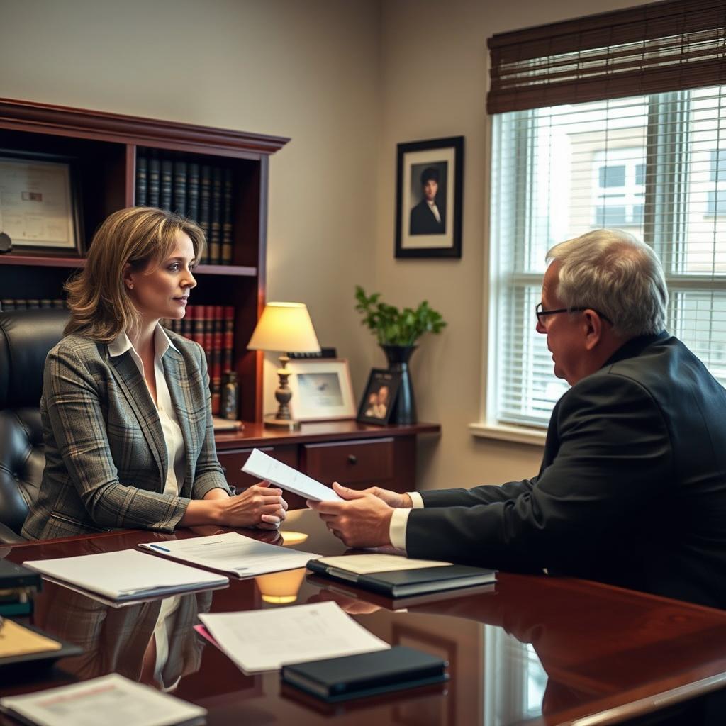 Traffic Fatality Defense Lawyer Albemarle County