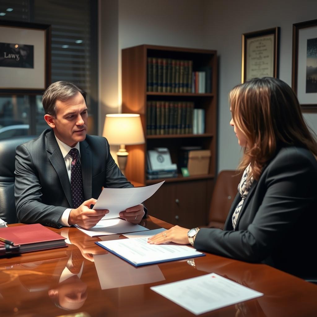 Traffic Fatality Defense Lawyer Alexandria