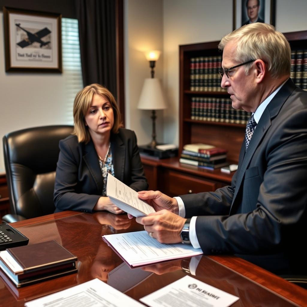 Traffic Fatality Defense Lawyer Augusta County