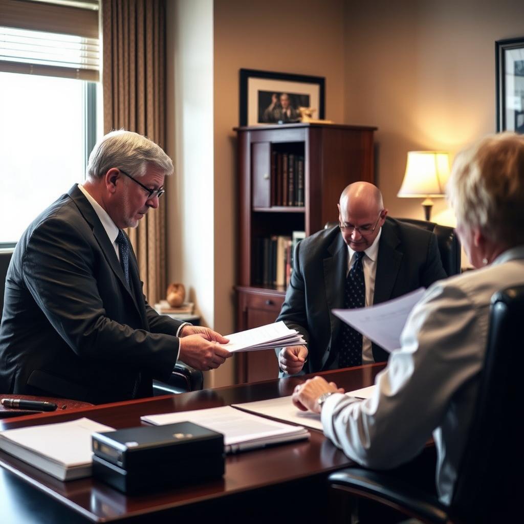 Traffic Fatality Defense Lawyer Bedford County