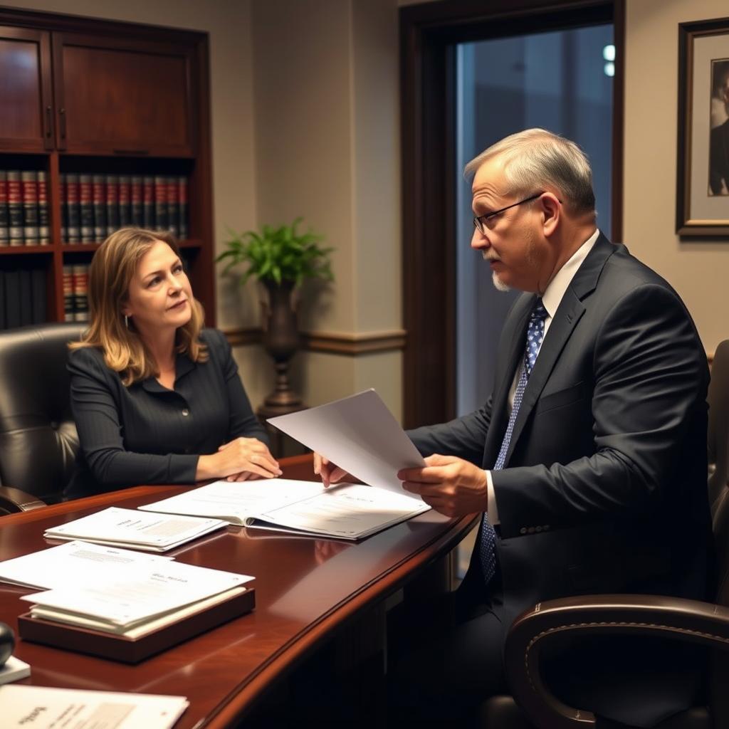 Traffic Fatality Defense Lawyer Botetourt County