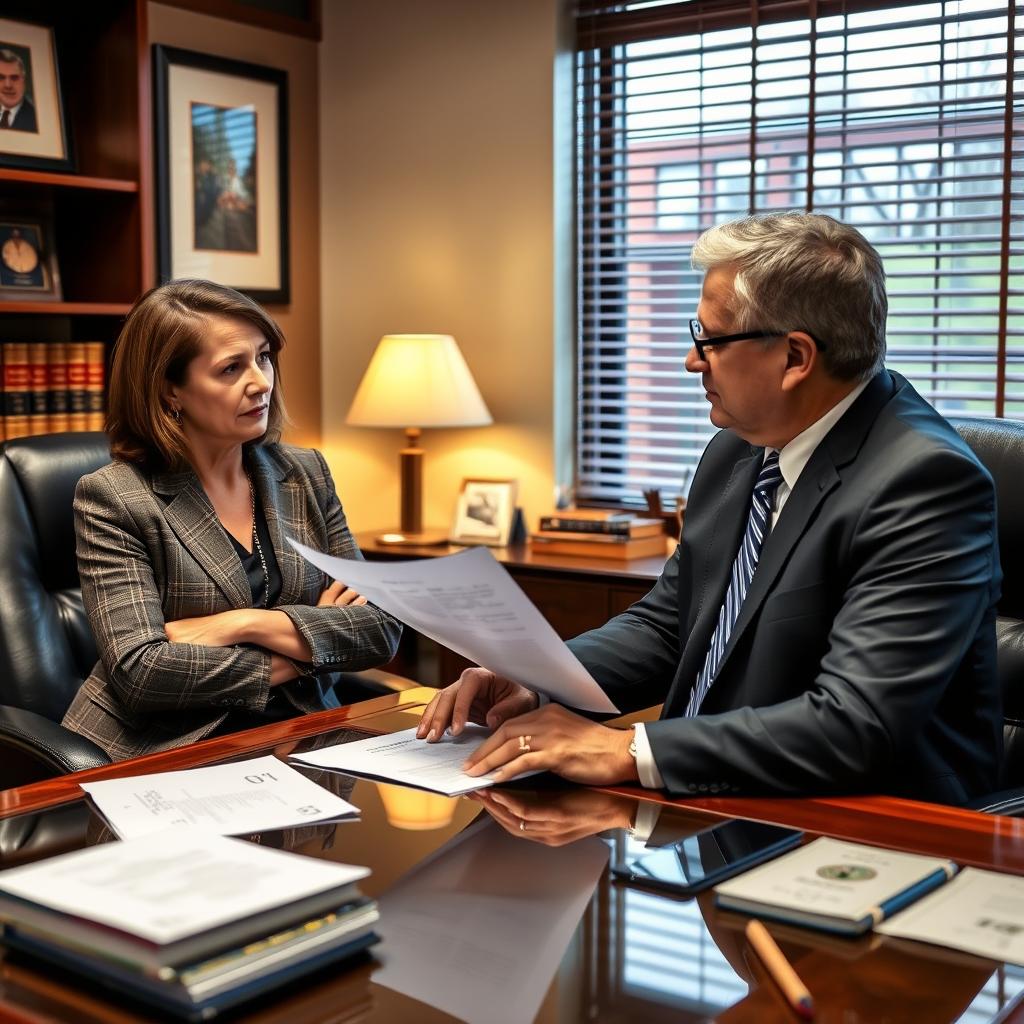 Traffic Fatality Defense Lawyer Chesterfield County