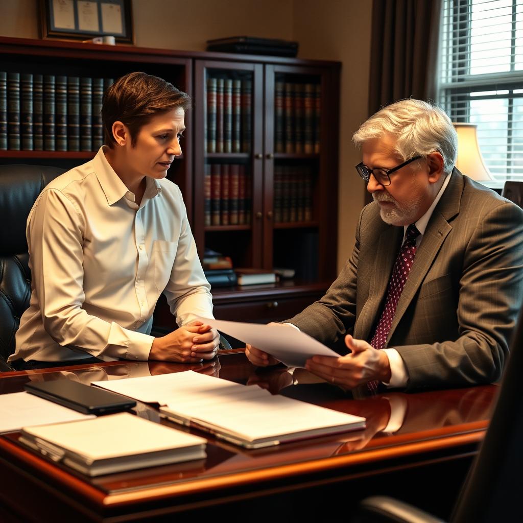 Traffic Fatality Defense Lawyer Culpeper County