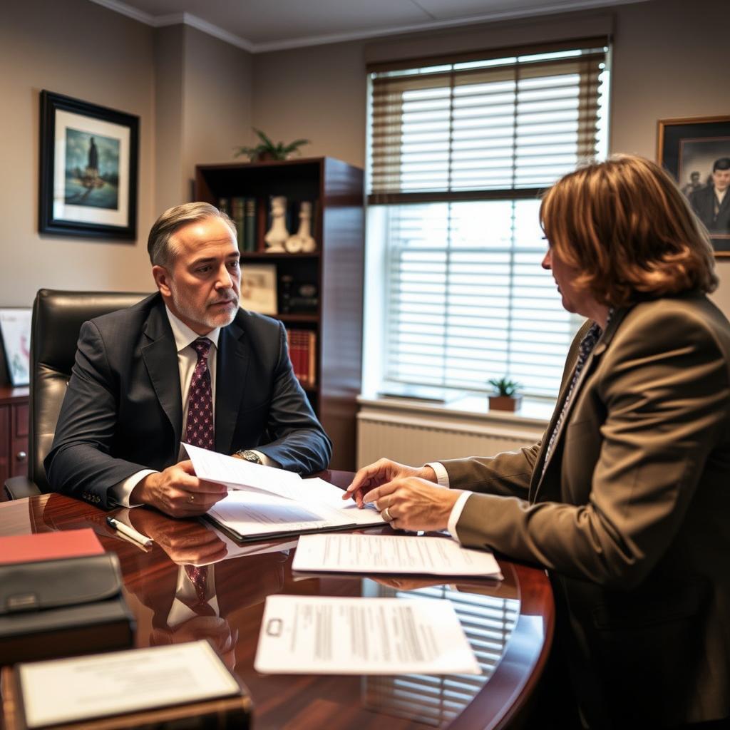 Traffic Fatality Defense Lawyer Dinwiddie County
