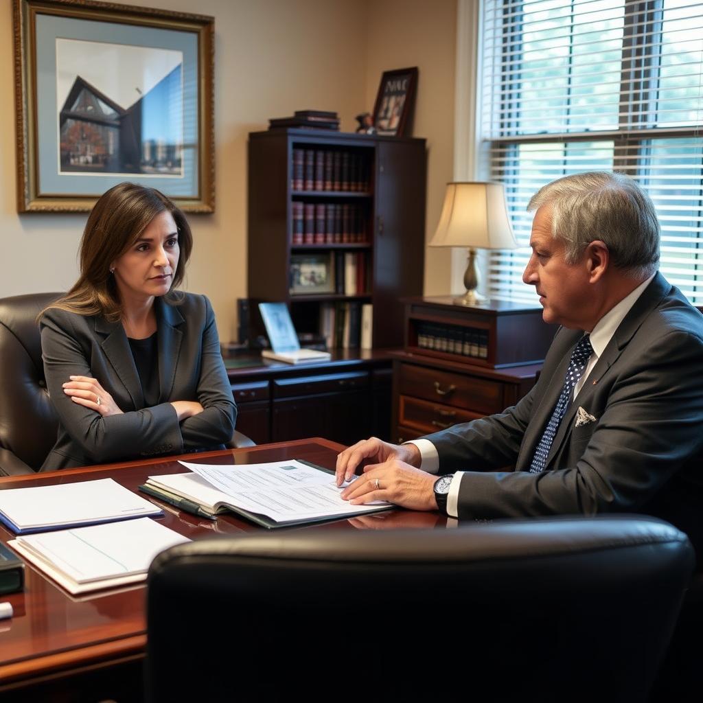 Traffic Fatality Defense Lawyer Fluvanna County