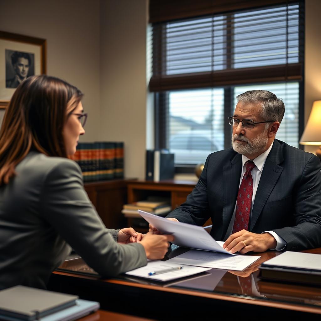 Traffic Fatality Defense Lawyer Frederick County