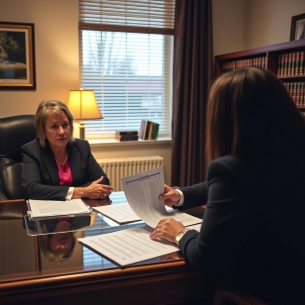 Traffic Fatality Defense Lawyer Fredericksburg