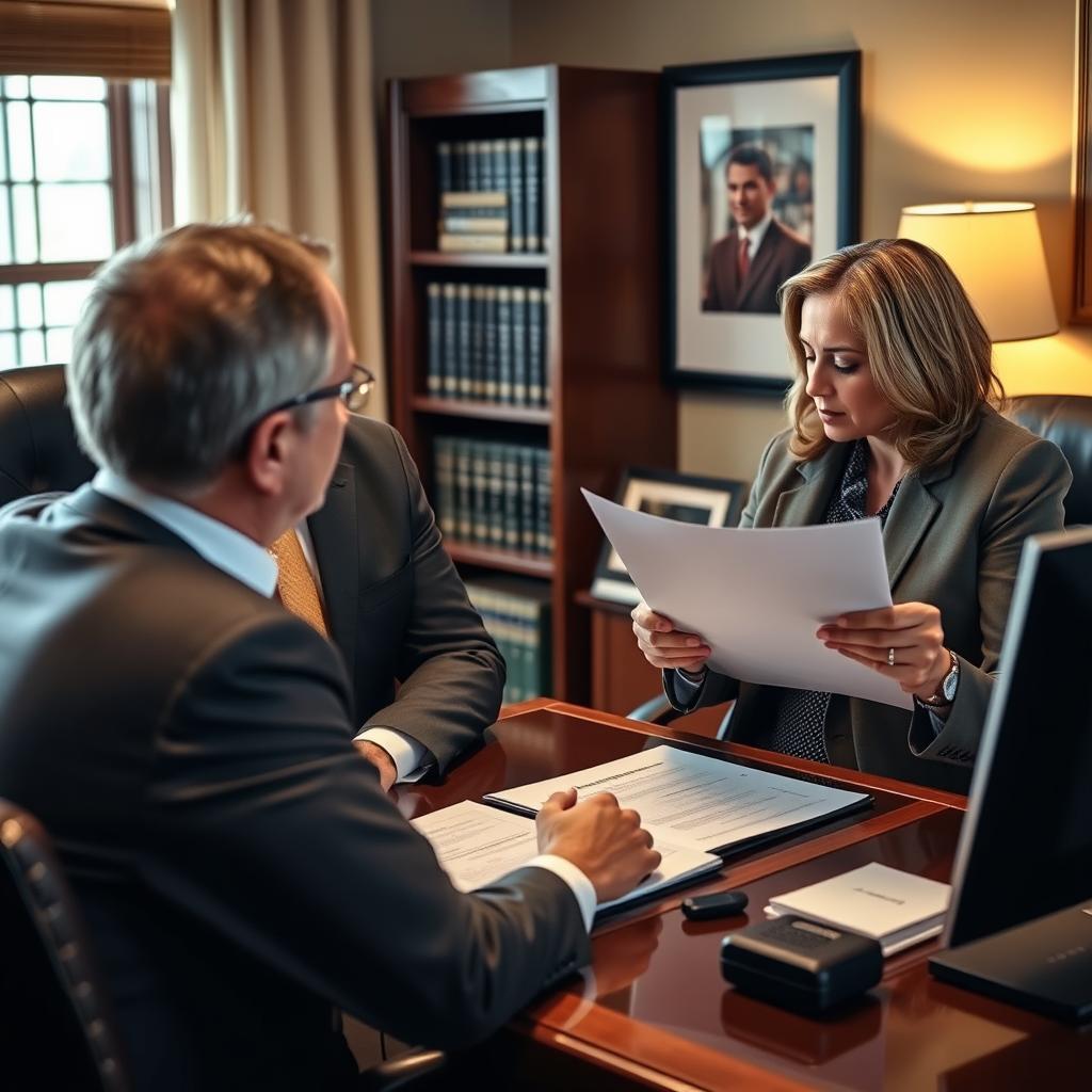 Traffic Fatality Defense Lawyer Goochland County