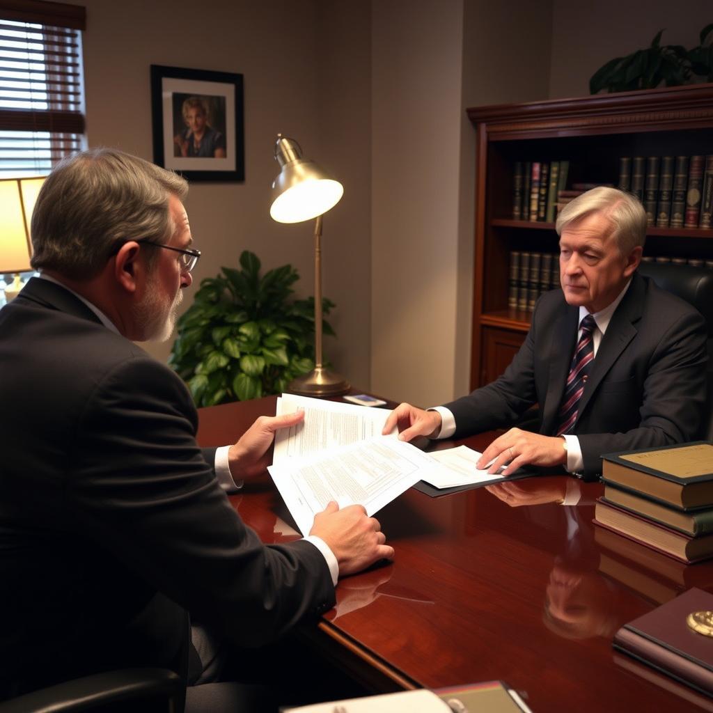 Traffic Fatality Defense Lawyer Greene County