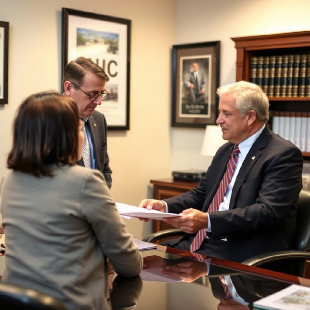 Traffic Fatality Defense Lawyer Henrico County