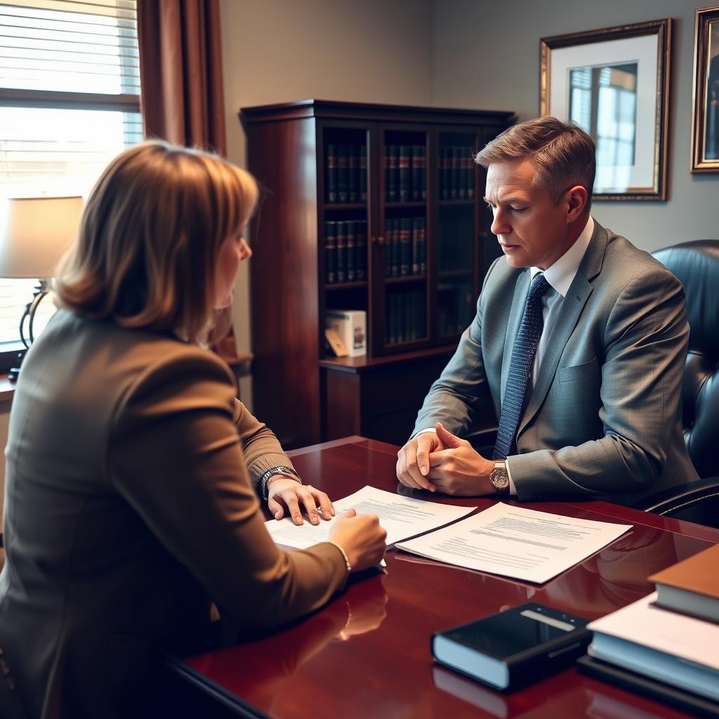 Traffic Fatality Defense Lawyer James City County