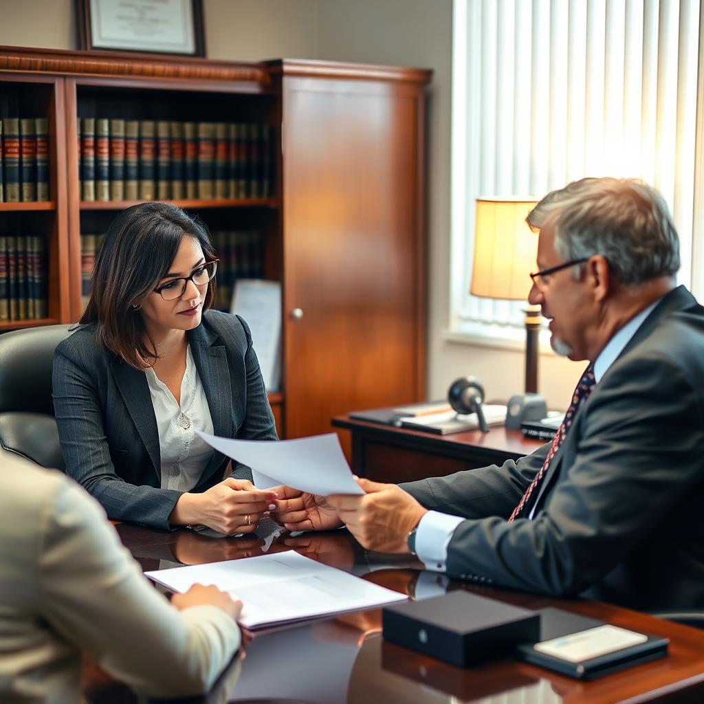 Traffic Fatality Defense Lawyer King George County