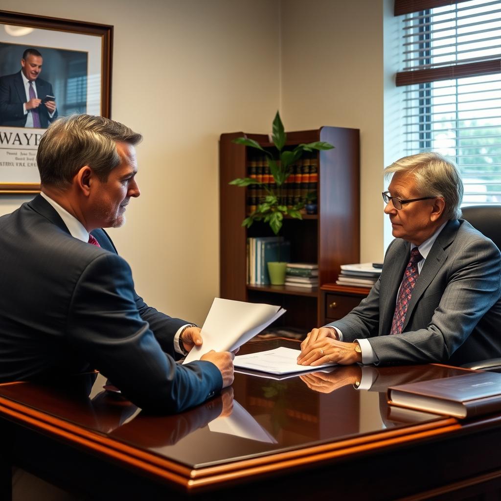 Traffic Fatality Defense Lawyer King William County