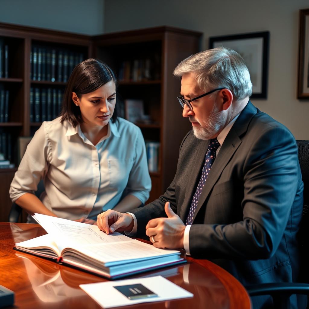 Traffic Fatality Defense Lawyer Lexington