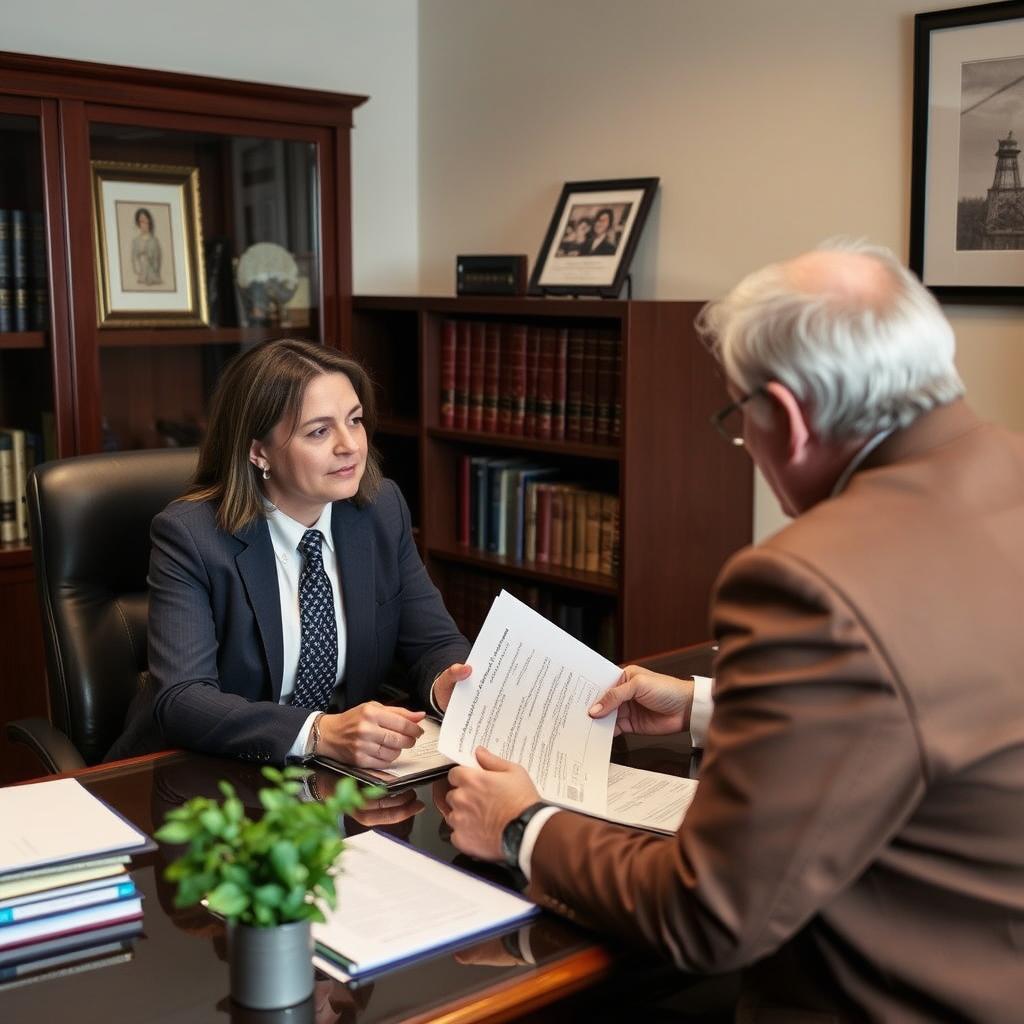 Traffic Fatality Defense Lawyer Louisa County